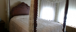 Salamanca, NY Bed & Breakfast Iris Room
