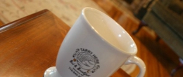 Salamanca, NY Bed & Breakfast Official Coffee Mug